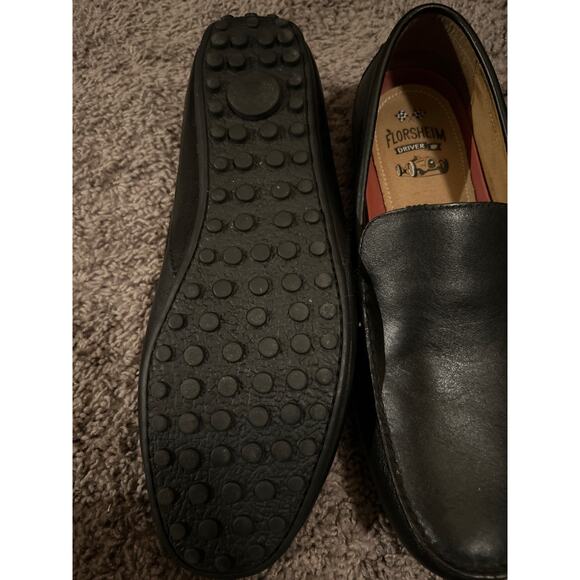 Florsheim Shoes (13M) Black